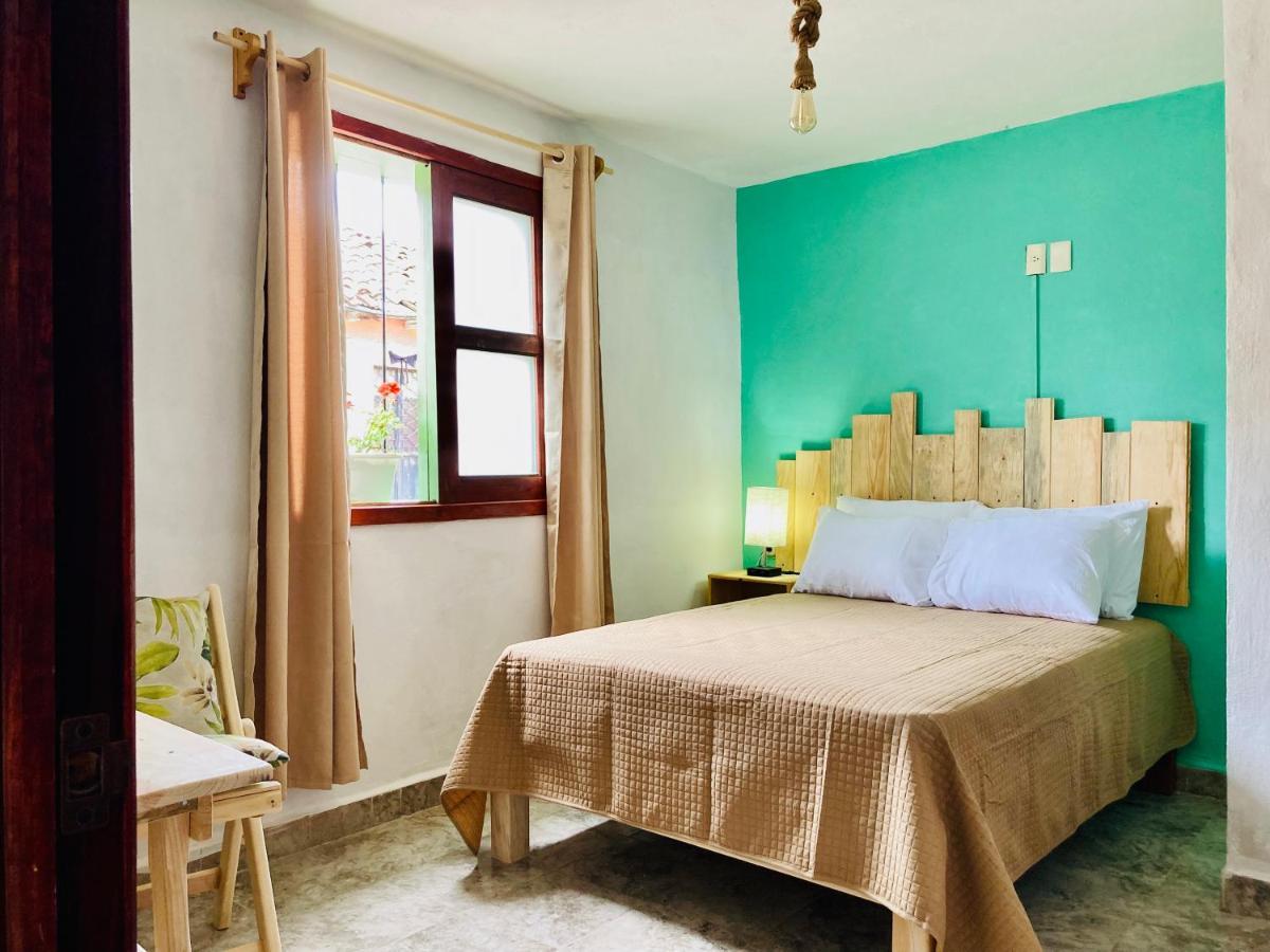 Alhambra Hotel - San Cristóbal de Las Casas 외부 사진