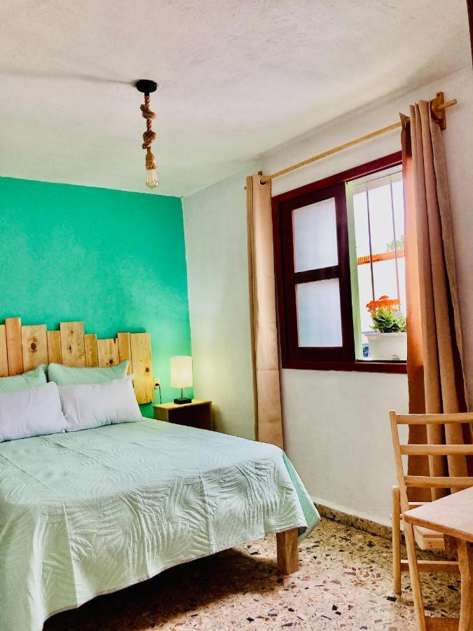 Alhambra Hotel - San Cristóbal de Las Casas 외부 사진