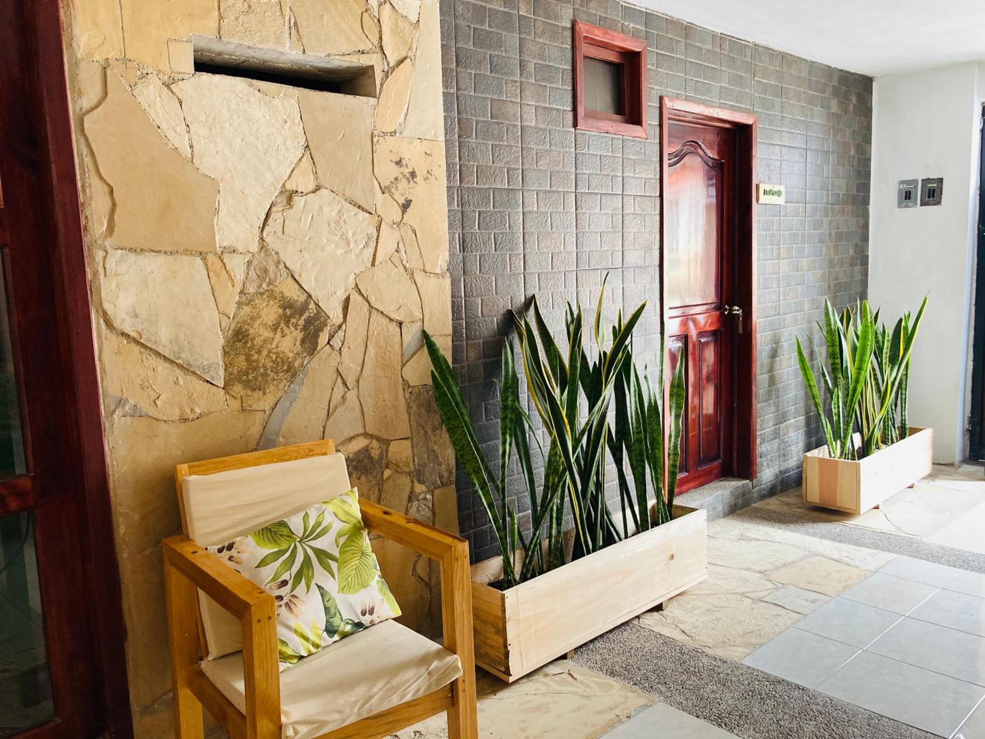 Alhambra Hotel - San Cristóbal de Las Casas 외부 사진