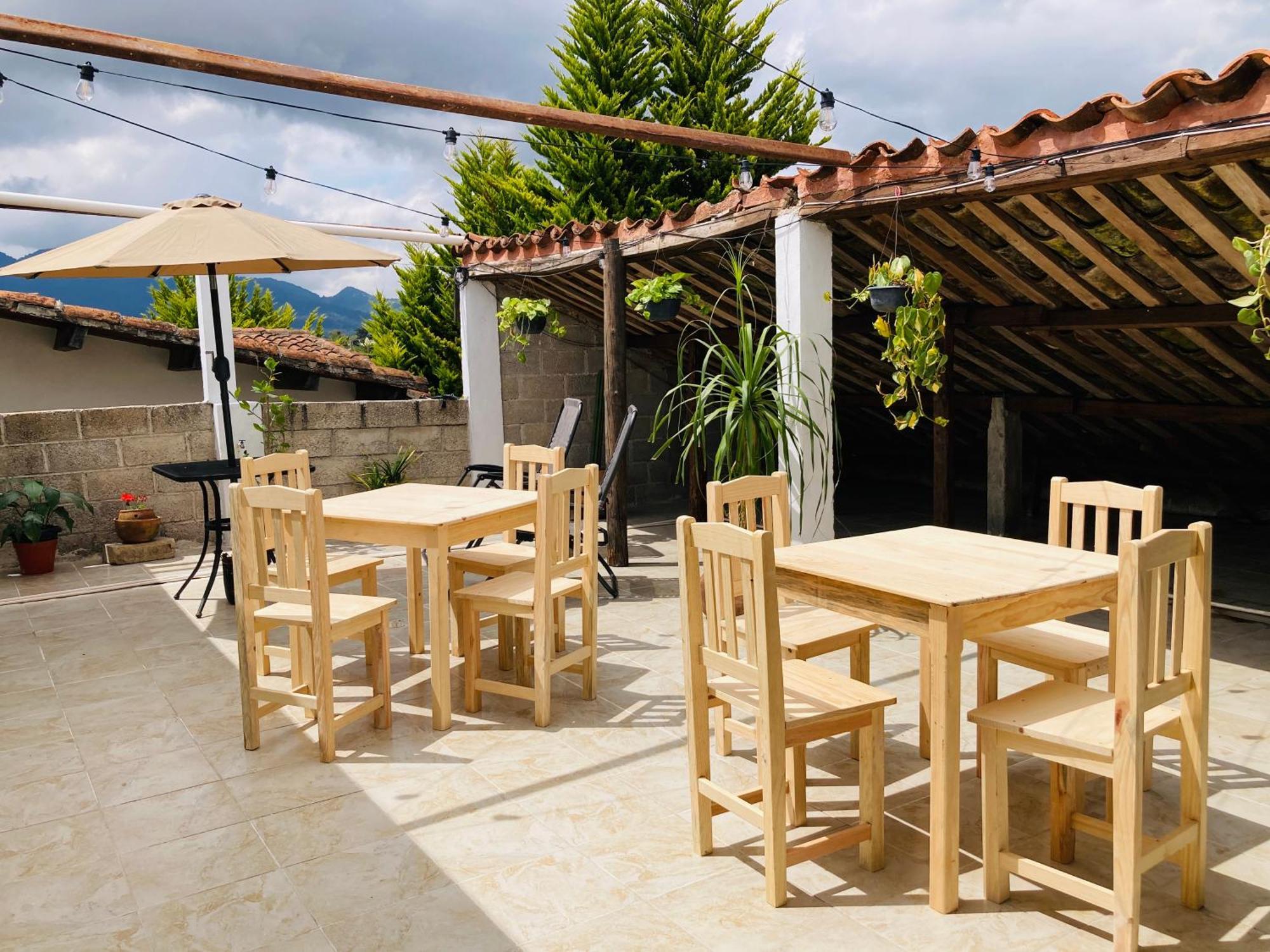 Alhambra Hotel - San Cristóbal de Las Casas 외부 사진