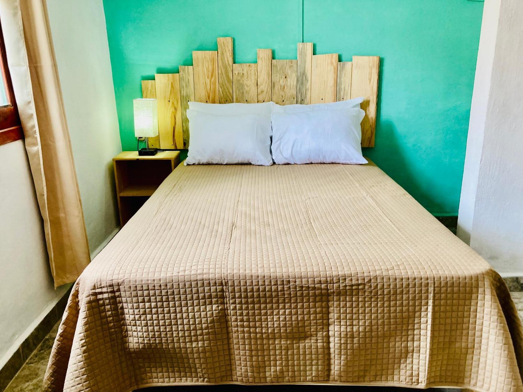Alhambra Hotel - San Cristóbal de Las Casas 외부 사진