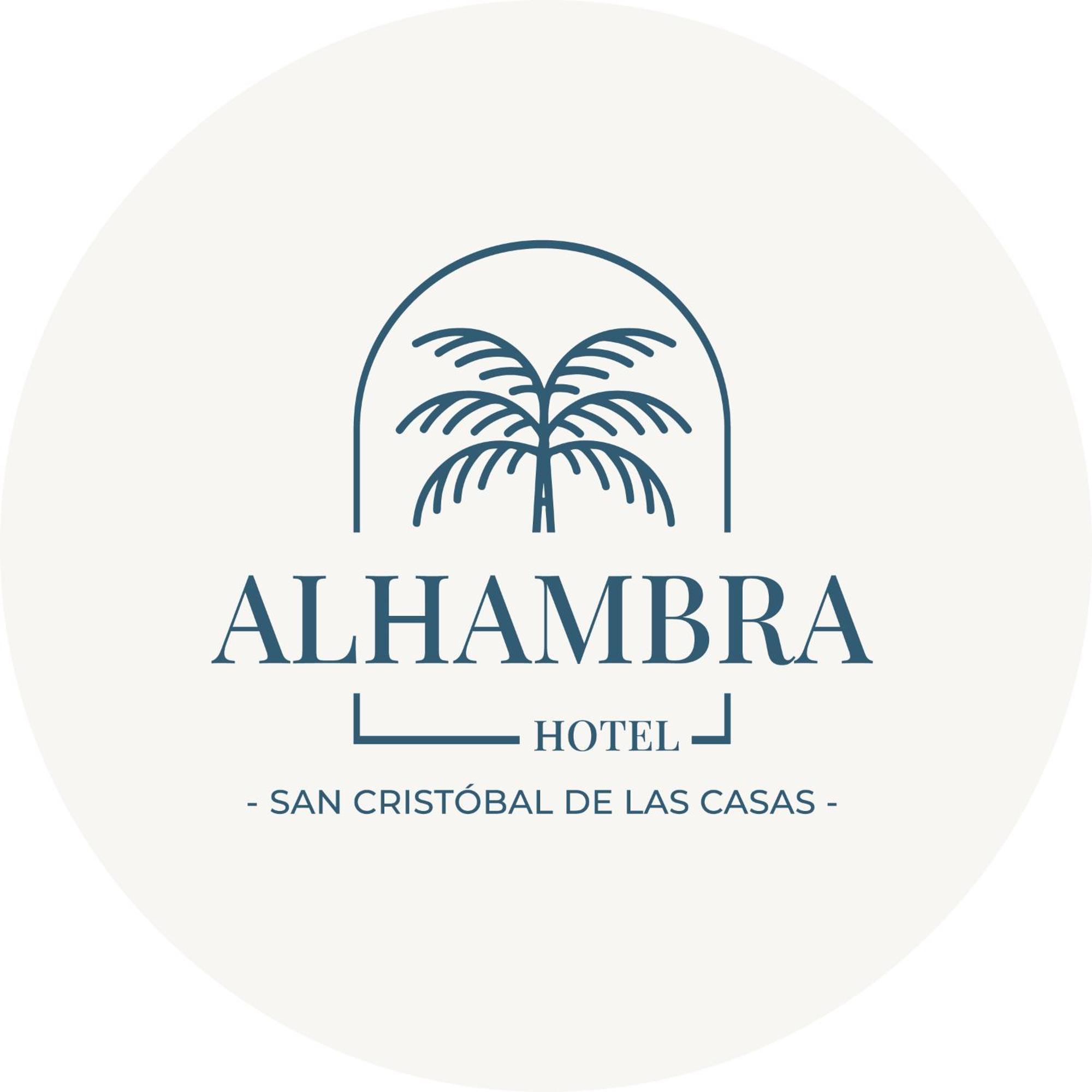 Alhambra Hotel - San Cristóbal de Las Casas 외부 사진