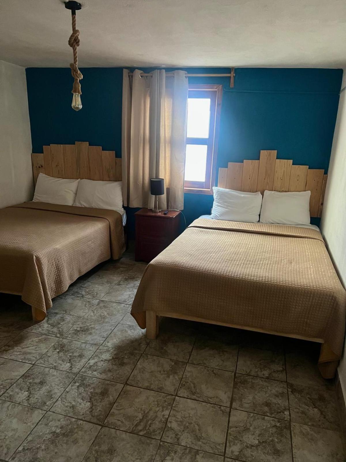 Alhambra Hotel - San Cristóbal de Las Casas 외부 사진